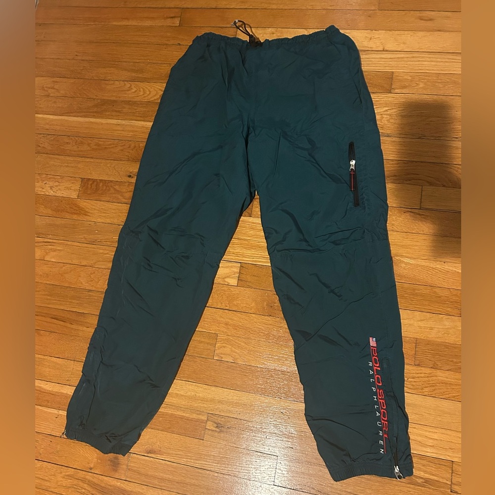 Polo sport vintage pants